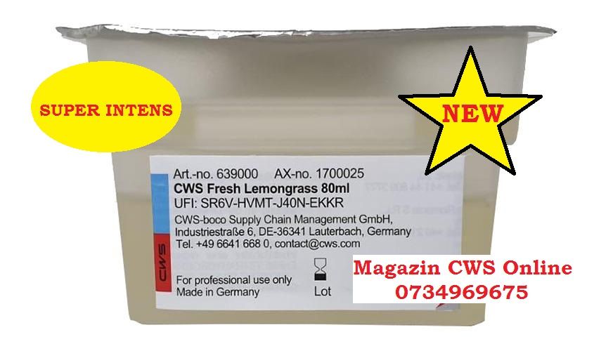 ®️ ‼️ Pachet 2025 ‼️ Aparat CWS Paradise Line AIR BAR + 4 rezerve CWS