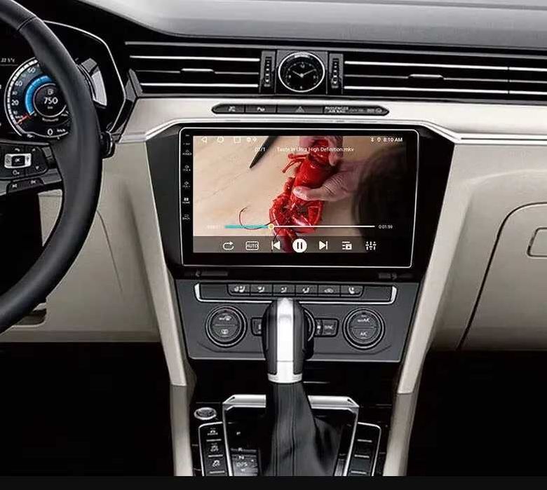 Navigatie Passat B8 8CORE, 2+32, CarPlay MONTAJ INCLUS