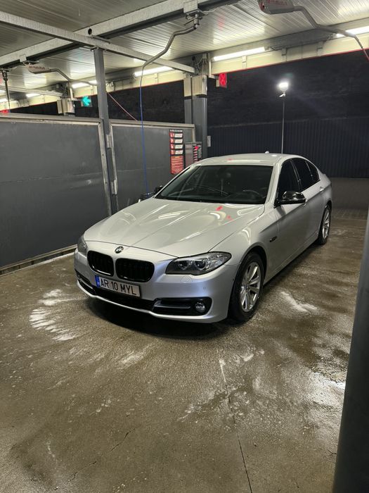 BMW 5 Series 2014 — imagine 3