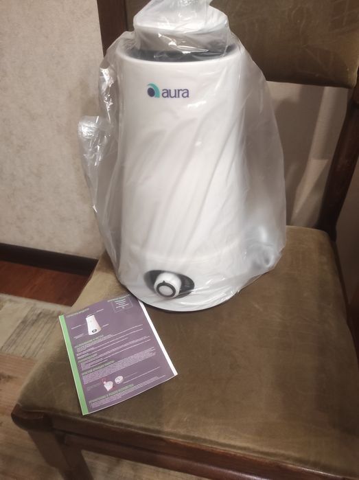 Увлажнитель воздуха новый