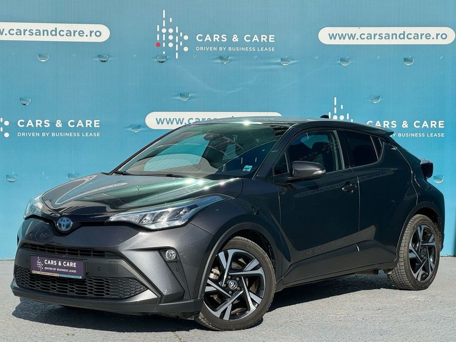 Toyota C-HR Primul proprietar / Istoric de mentenanta