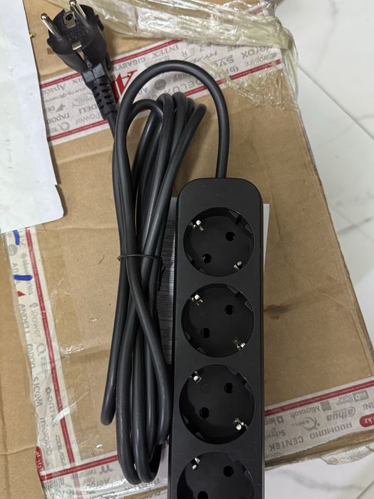 Удлинитель Defender 3 метровая новая