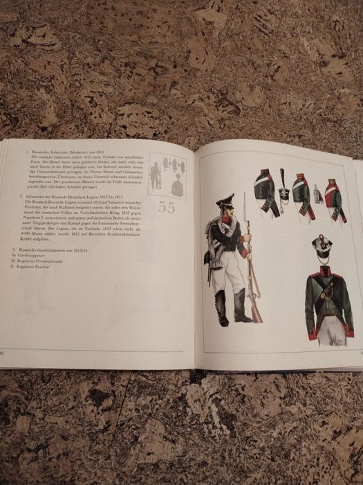 Продаем книгу Военная форма всех стран.