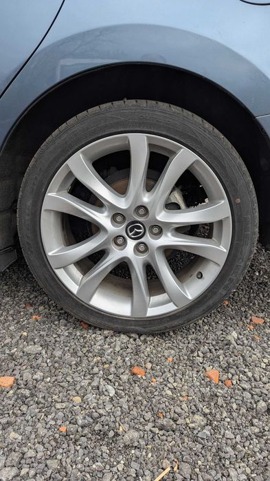 Mazda 6 Skyactive D Sports-Line