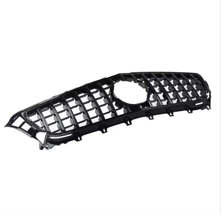 GT Gloss Black решетка за CLS w218