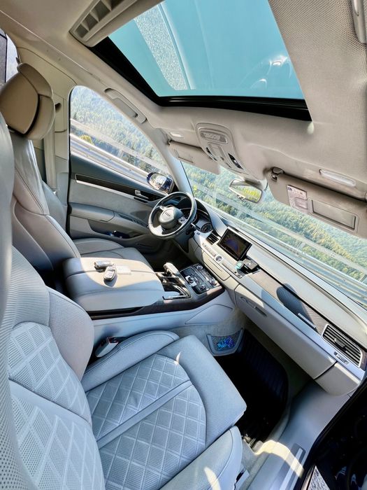 De Vanzare Audi A8 Facelift