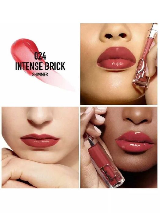 Dior блеск для губ, оригинал. Новый