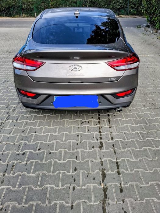 HYUNDAI i30 2023 — imagine 2