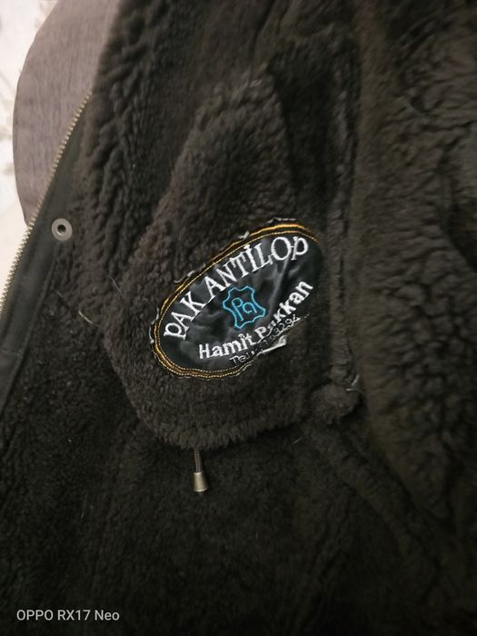 Продам мужскую дубленку