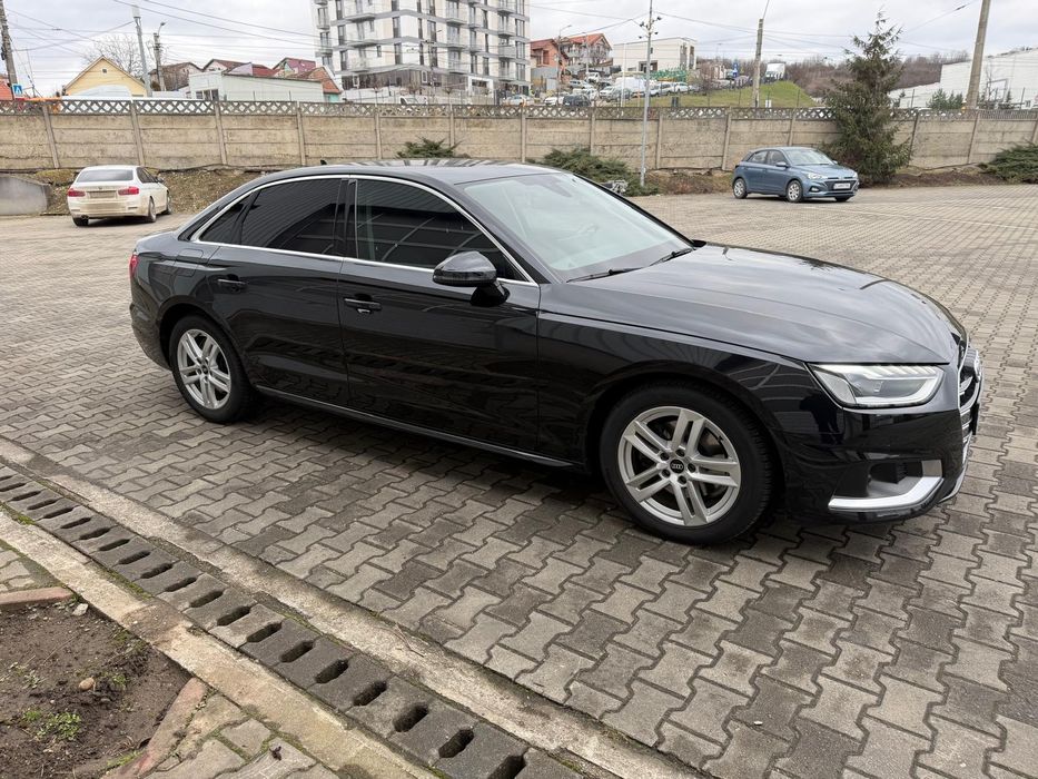 Vand audi A4 full ,Garantie Audi!!