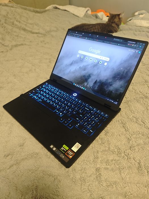 Lenovo legion pro 5