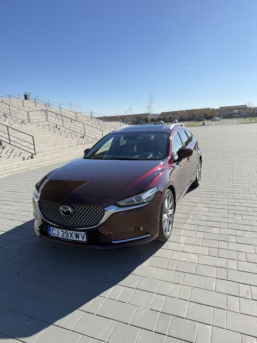 Mazda 6 Editie aniversara