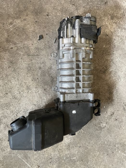 Компресор 1.4тфси 1.4tfsi