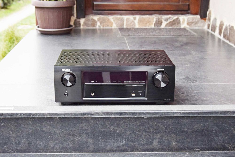 Amplificator 5.2 Denon AVR-X520BT, Receiver, Bluetooth, HDMI