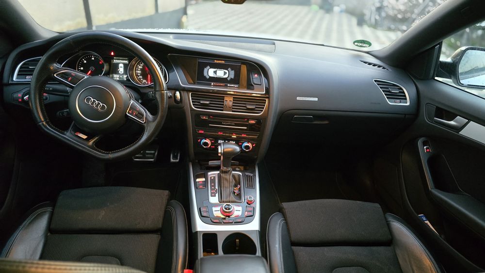 Audi A5  Competion quattro 2016