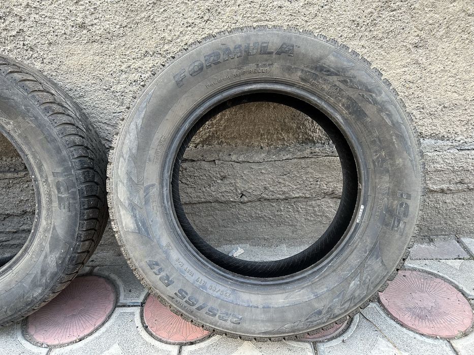 Зимняя резина на 17