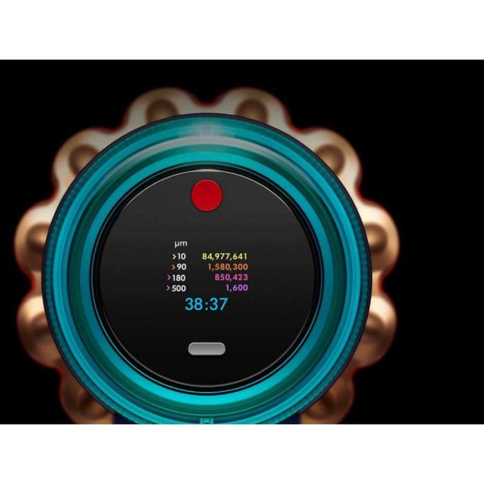 Вертикална прахосмукачка Dyson Gen5 Detect Absolute