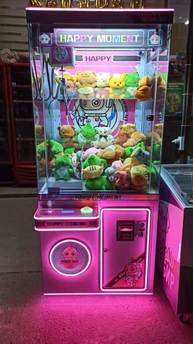 Avtomat Xvatayka Happy Moment