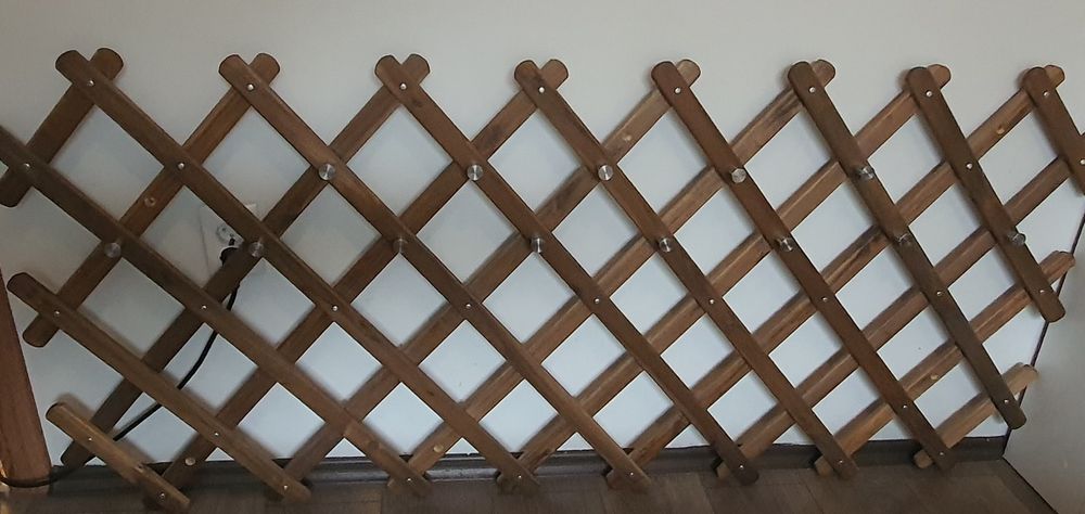 Разтегателна стенна закачалка Ikea Vinterfint