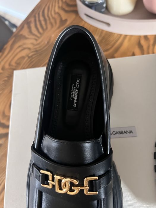 Обувки Dolce and Gabbana