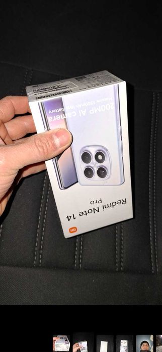 Redmi Note 14pro