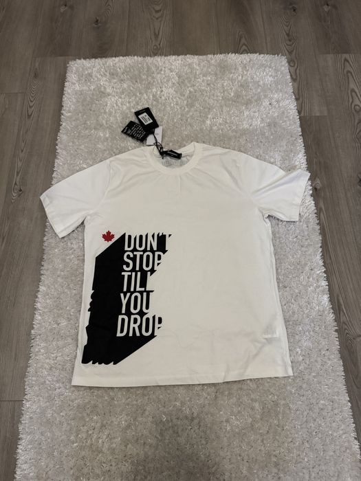 Tricou Dsquared 2 Bumbac XL