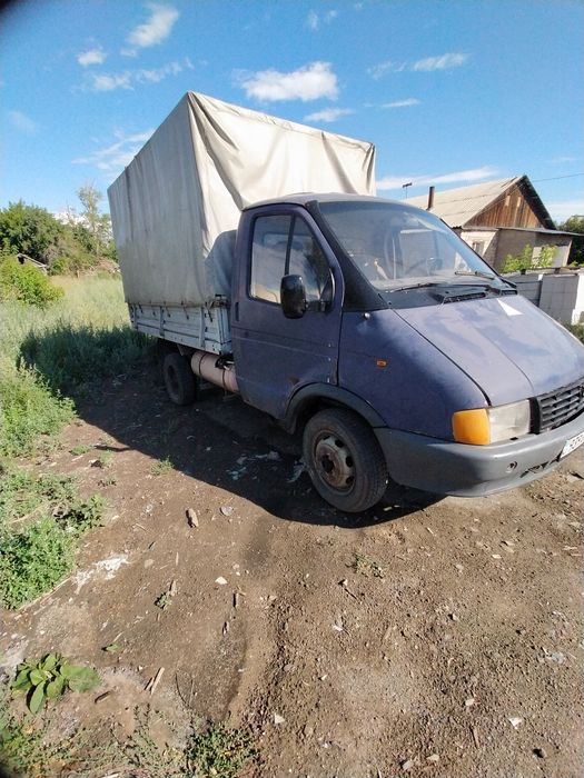 Продам Газель полностью на ходу