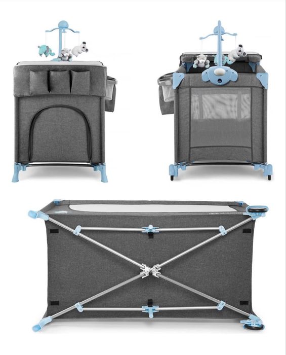 Продам манеж-кровать