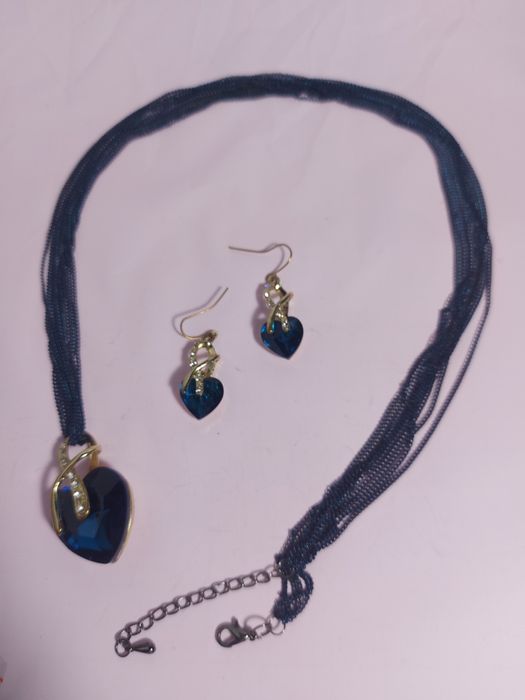 Комплект бижутерии