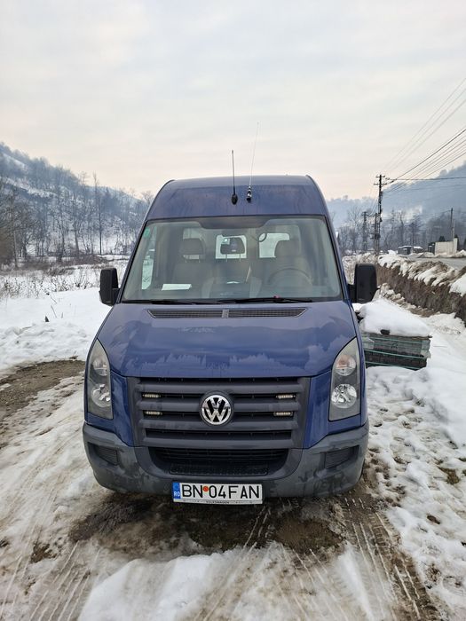 Crafter Autoutilitară