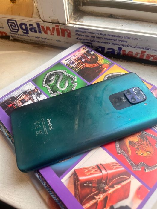 Redmi note 9 4/128gb