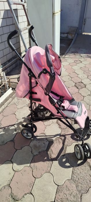 Коляска прогулочная