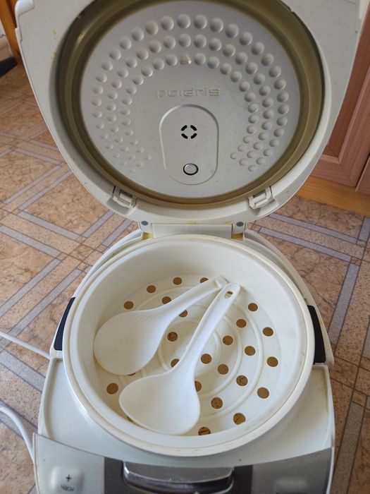 Продам мультиварку Polaris