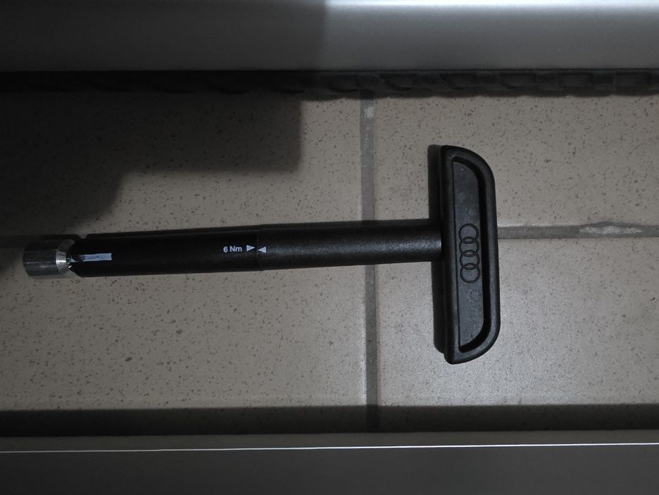Bare transversale originale audi pentru a6 break c7(2011-2018) cu cheia originala