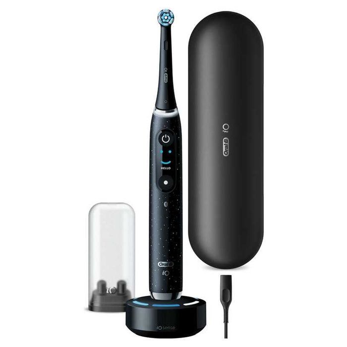Ел. Четка за зъби Oral-B iO 10 Cosmic Black - Неразопакована