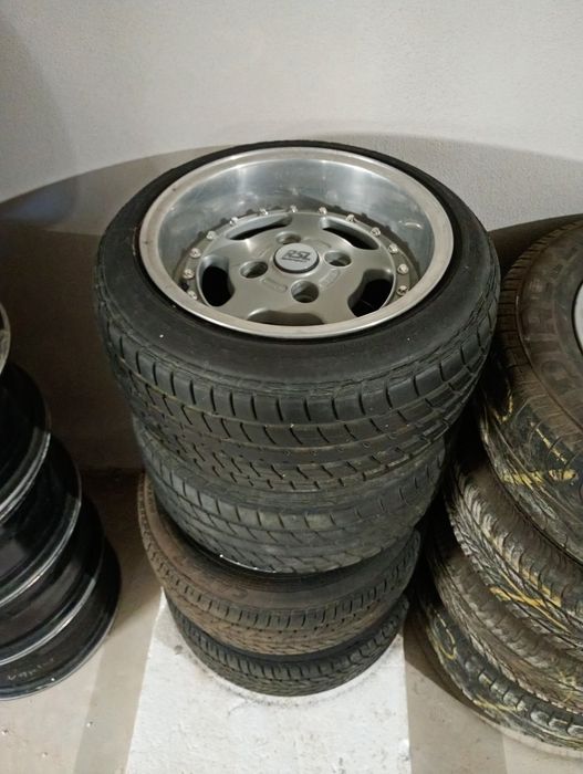 Джанти 13 4x100 Спор пакет