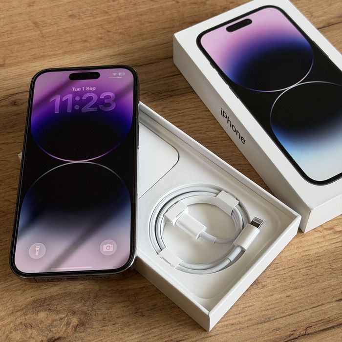 iPhone 14 Pro 128GB ОТЛИЧЕН
