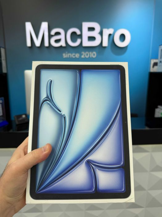 Apple iPad Air 11" M4 128GB Blue Wi-Fi