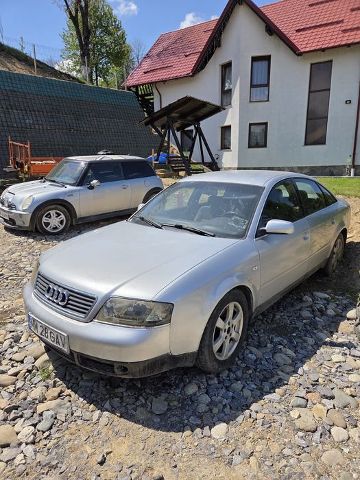 Audi A6 1.9 TDI an 2000