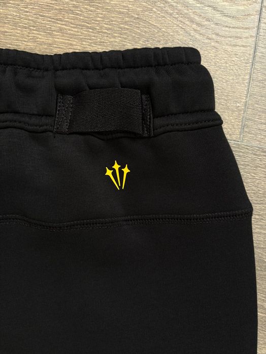 Nike x Nocta Tech Fleece (Black & Grey)