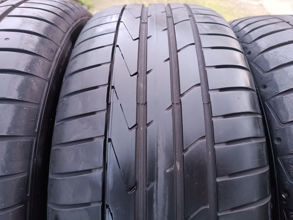 4бр. летни гуми 225/50/17 Hankook