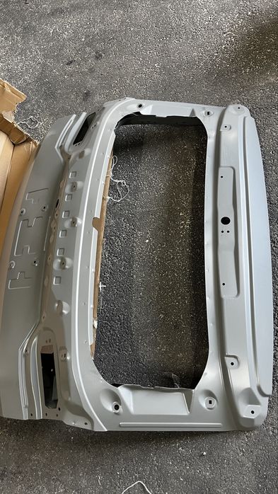 Changan CS35 крышка багаж