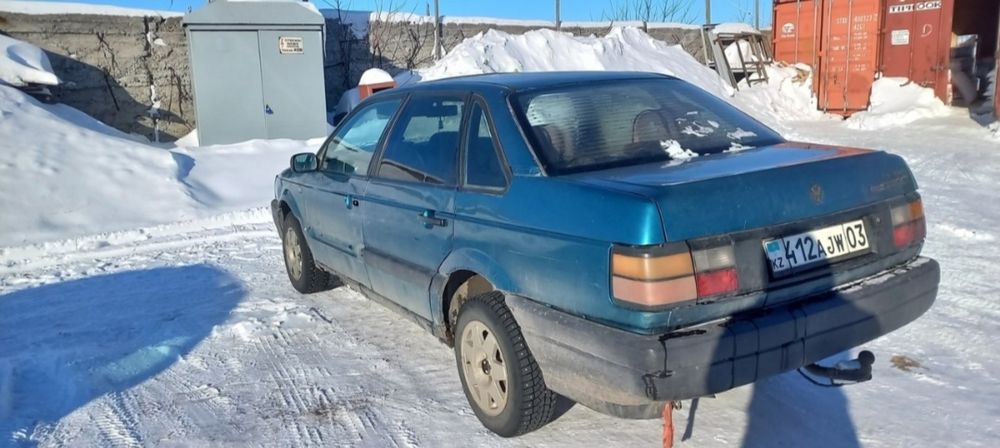 Продам пассат б3