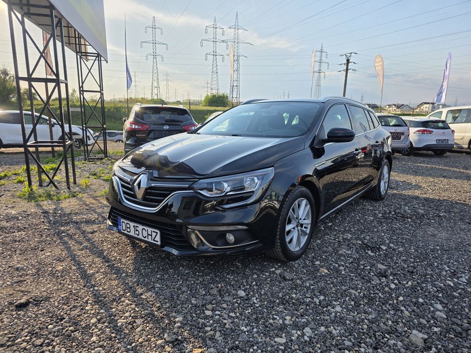RENAULT Megane
