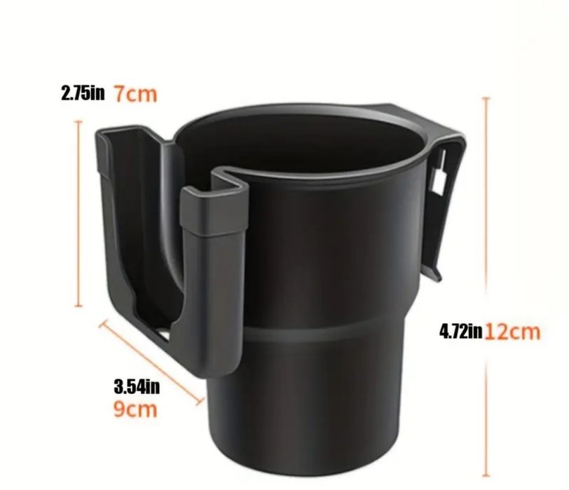 Държач за чаши за кола с множество функции