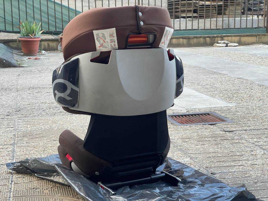 Детско столче за кола Cybex с Isofix