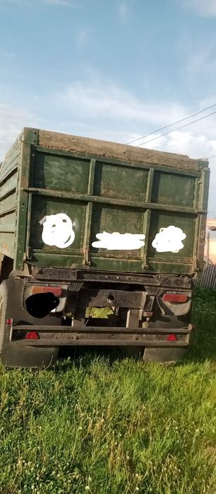 Продаю камаз с прицепом Камаз 5511