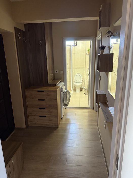 Дава се под наем Двустаен апартамент в с. Иван Вазово, Област Пловдив - 56 кв.м за 357 € - Снимка #4