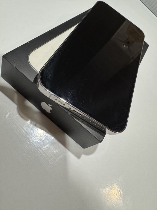 iPhone 13 Pro Max, 128GB, Silver
