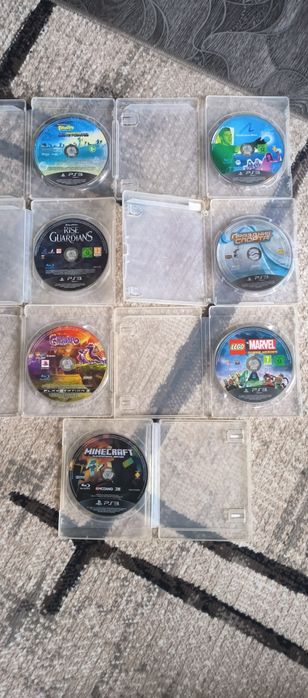 Диски PlayStation 3